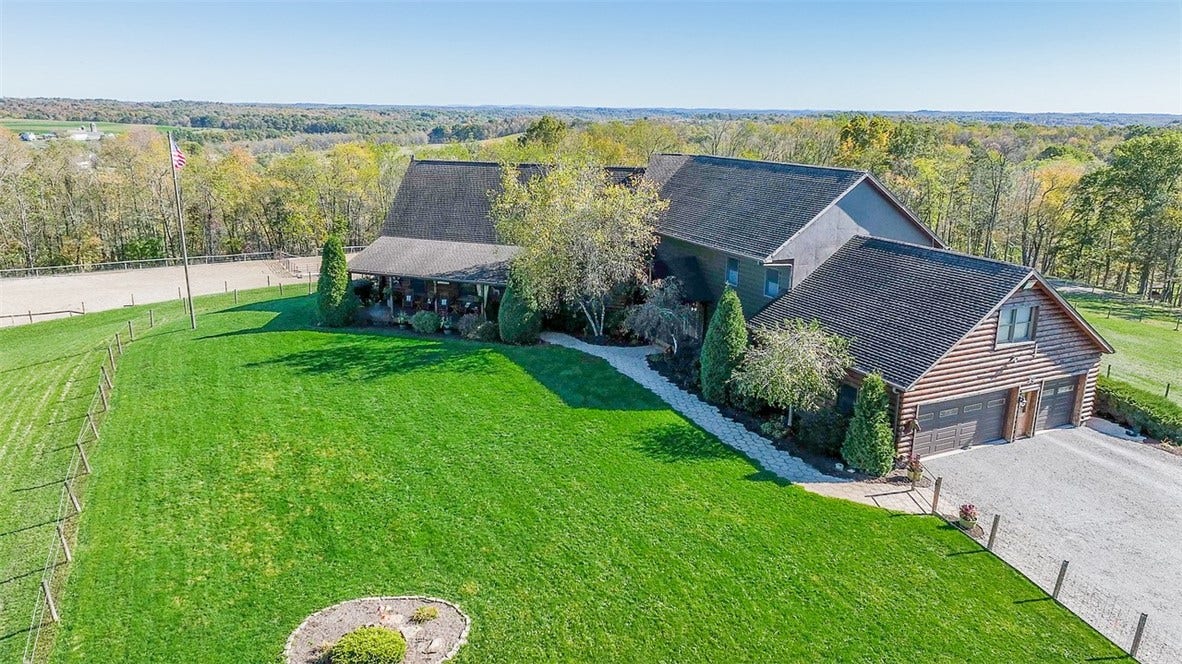 166 McKay Rd, Saxonburg, PA 16056
