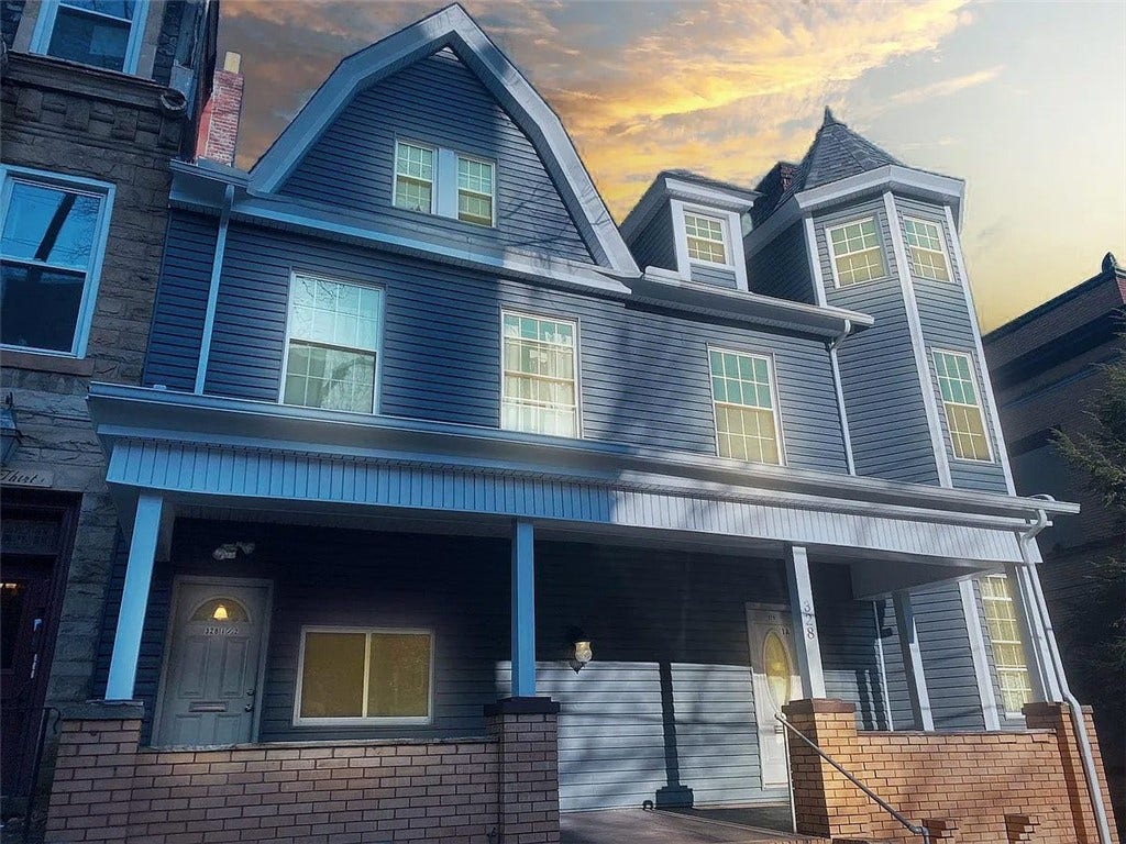 328-334 N. Craig Street, Pittsburg, PA 15213