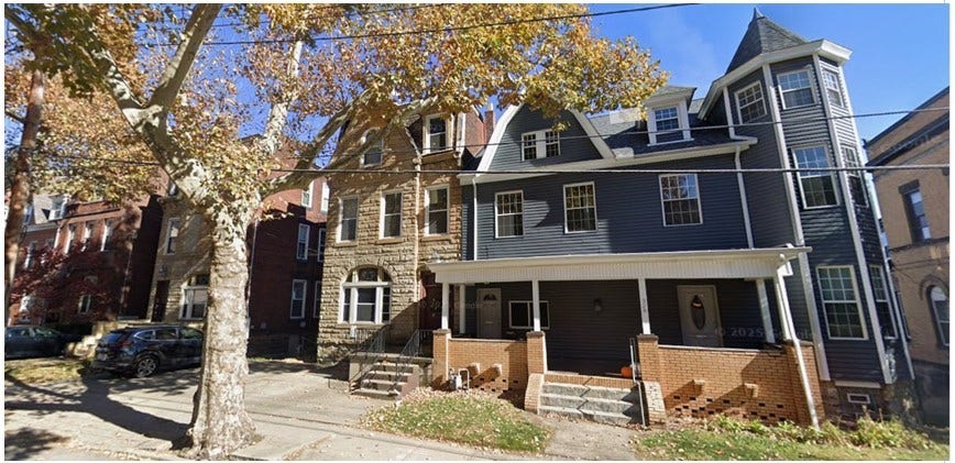 328-334 N. Craig Street, Pittsburg, PA 15213