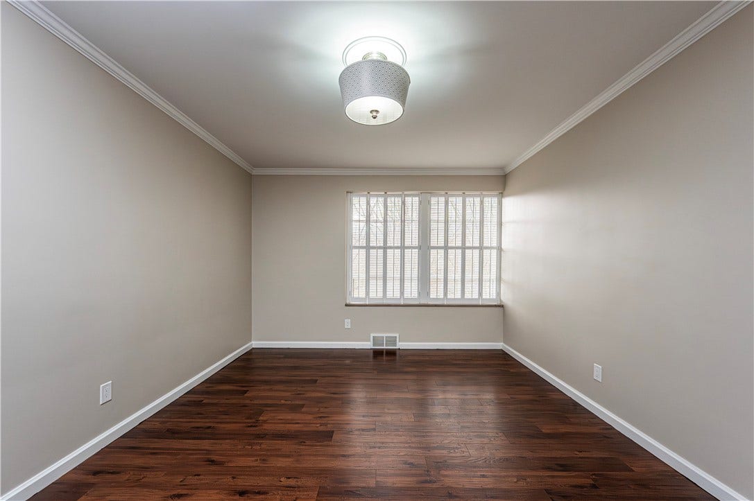 2ND BEDROOM NOT STAGED