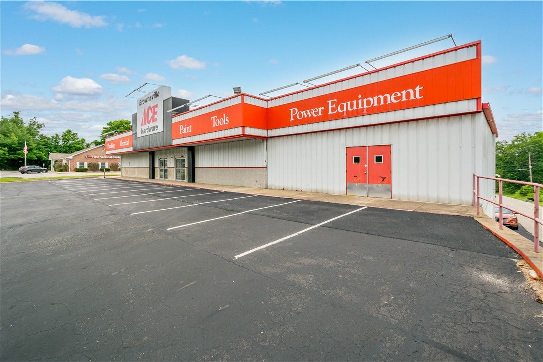 6027 National Pike, Brownsville, PA 15442