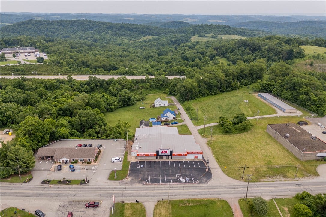 6027 National Pike, Brownsville, PA 15442