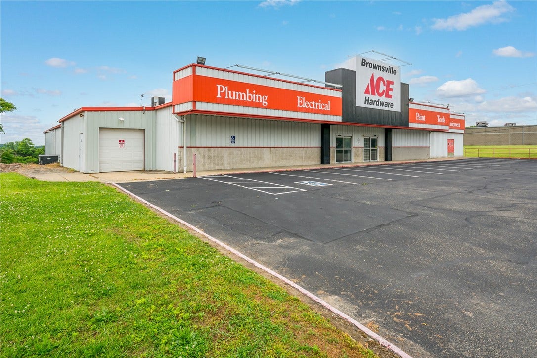 6027 National Pike, Brownsville, PA 15442