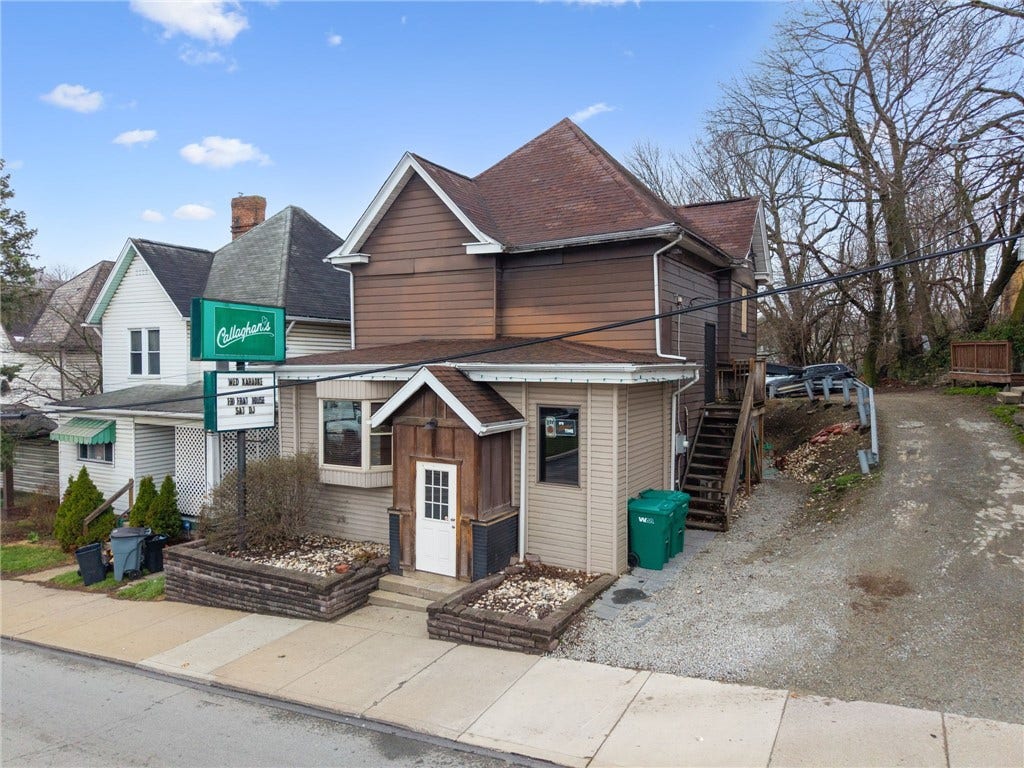 534 S MAIN STREET, Greensburg, PA 15601