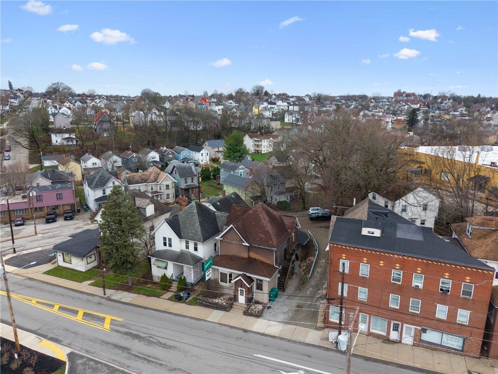 534 S MAIN STREET, Greensburg, PA 15601