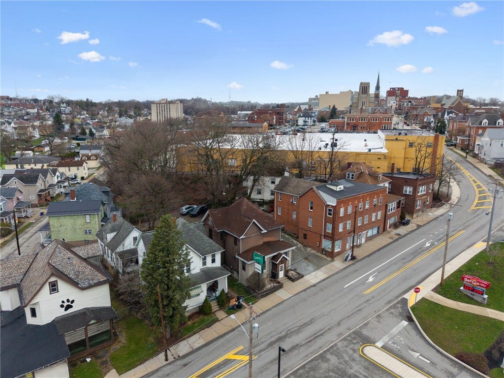 534 S MAIN STREET, Greensburg, PA 15601
