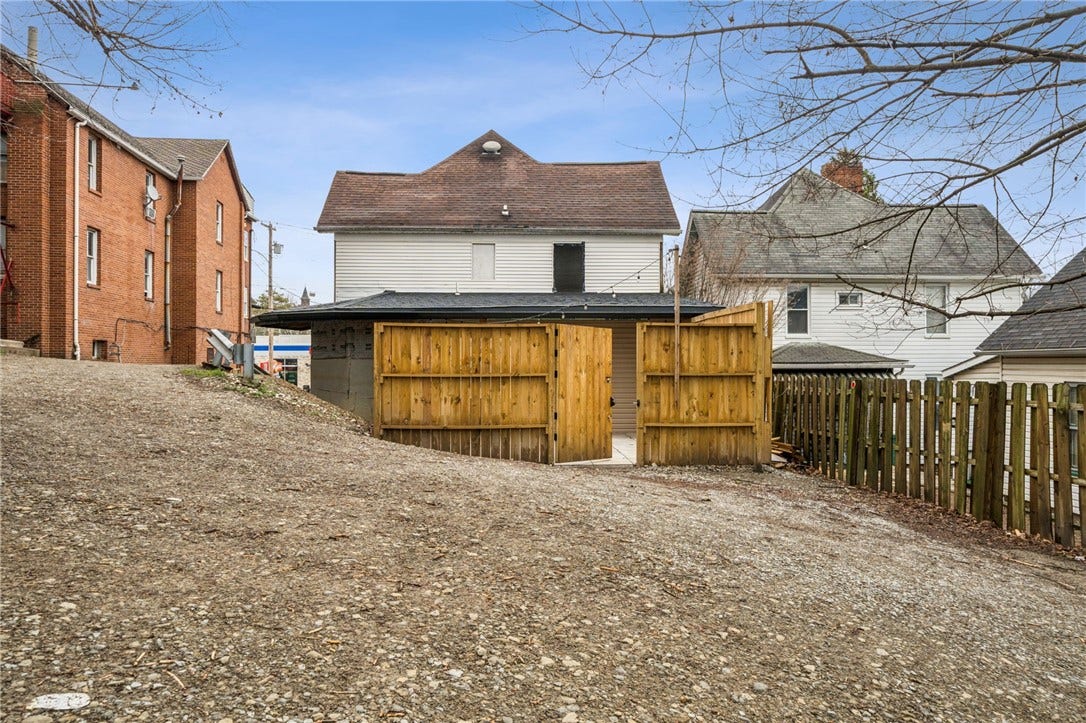 534 S MAIN STREET, Greensburg, PA 15601