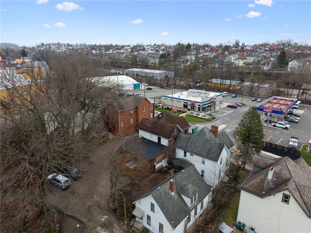 534 S MAIN STREET, Greensburg, PA 15601