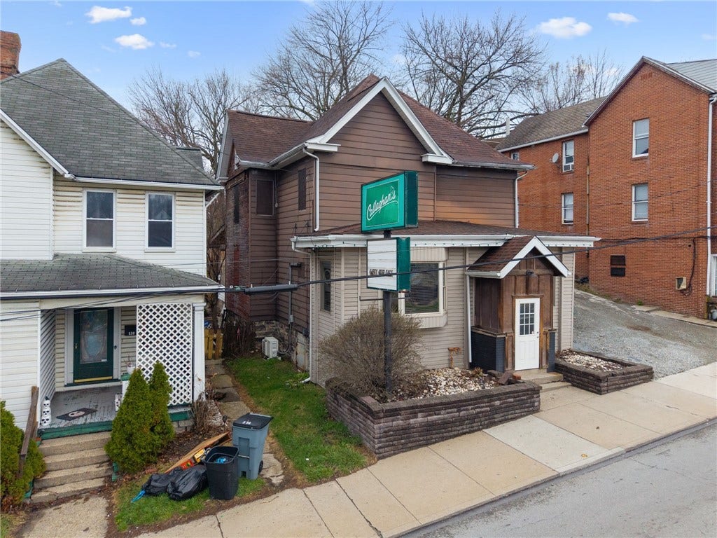534 S MAIN STREET, Greensburg, PA 15601