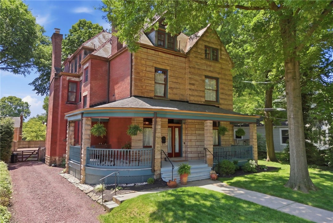 4916 Wallingford St, Pittsburgh, PA 15213