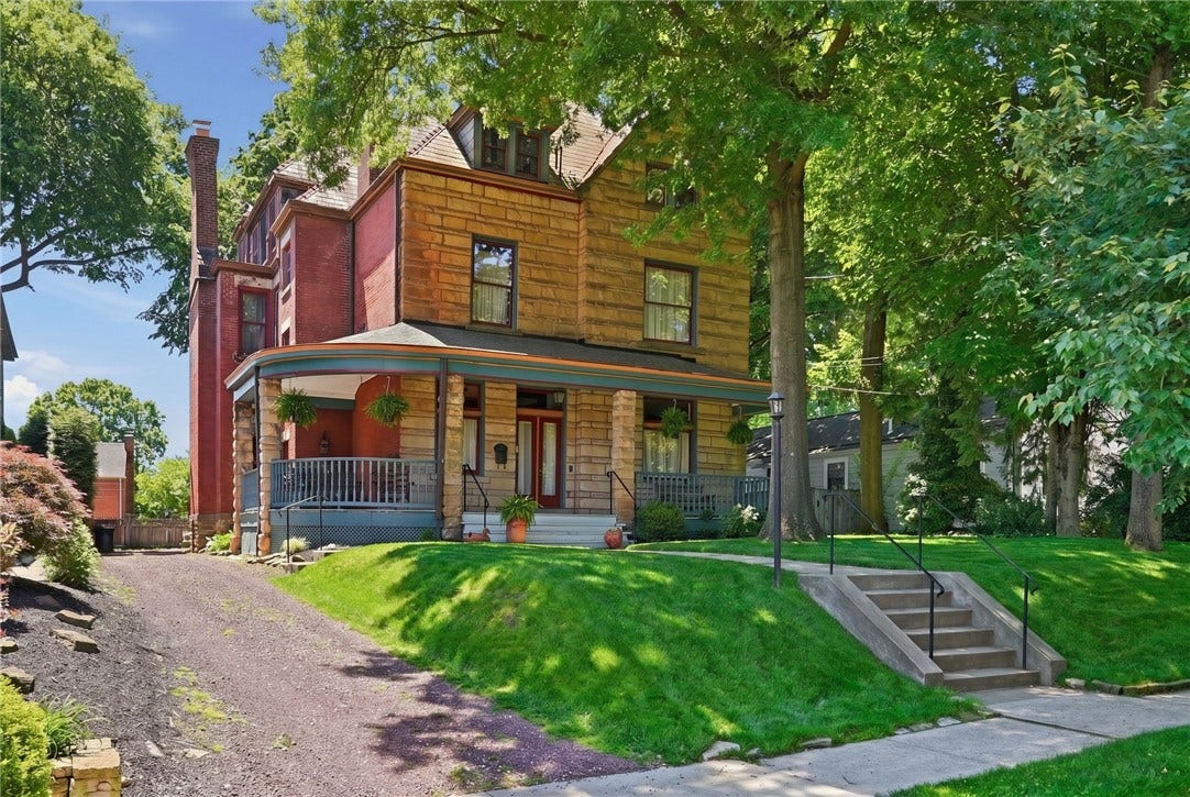 4916 Wallingford St, Pittsburgh, PA 15213