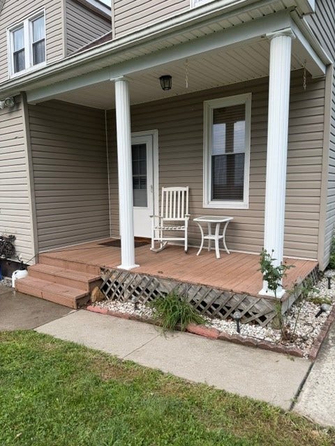 Back Porch