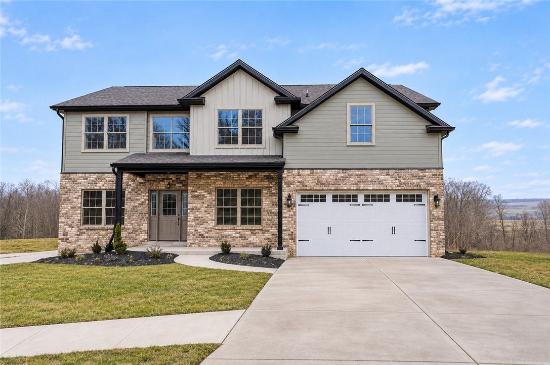 103 Harrowgate Lane, McMurray, PA 15317