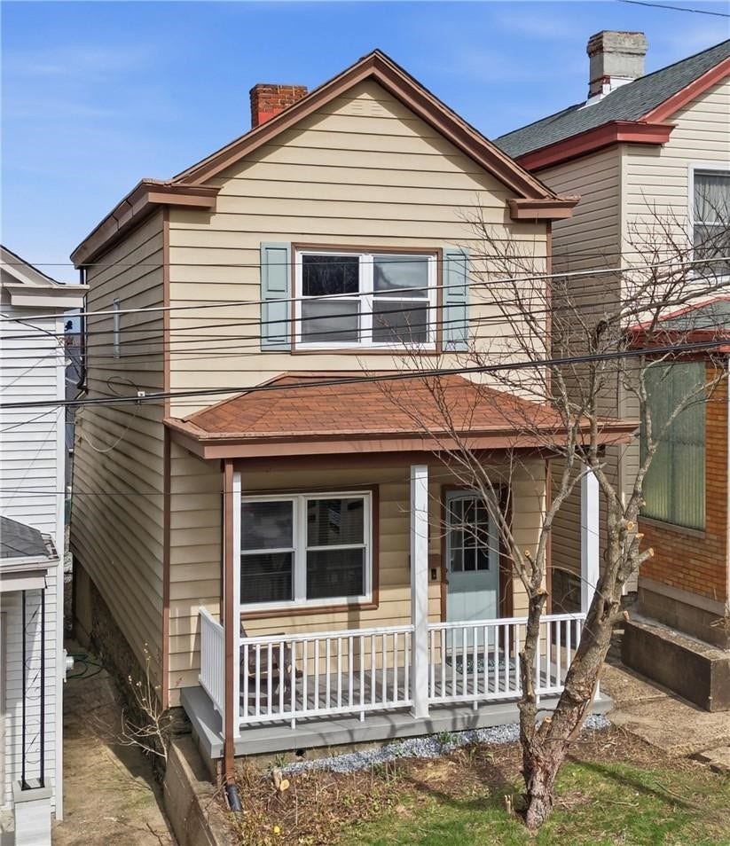 7 Augustine Street, Pittsburgh, PA 15207 7 Augustine Street, Pittsburgh, PA 15207