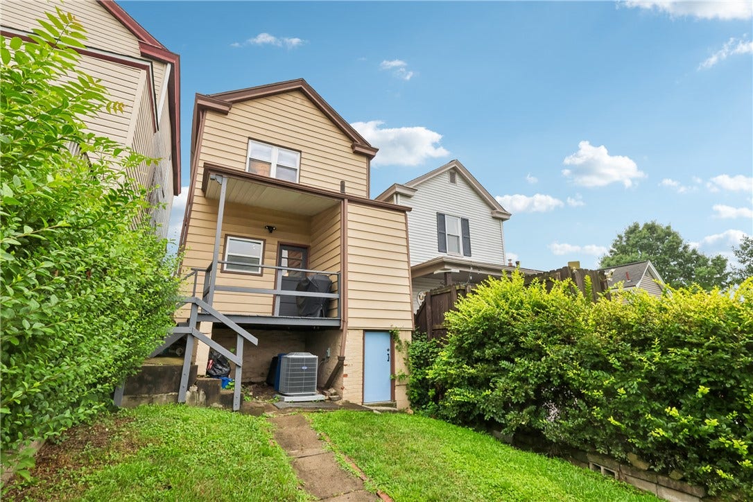 7 Augustine Street, Pittsburgh, PA 15207 7 Augustine Street, Pittsburgh, PA 15207