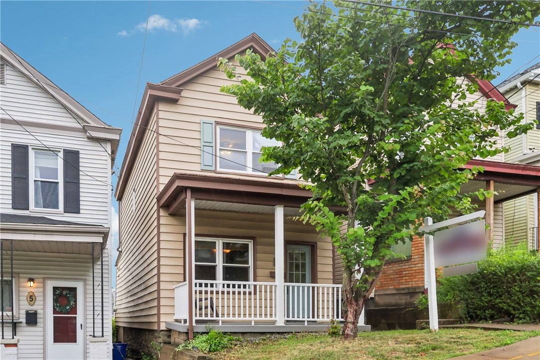 7 Augustine Street, Pittsburgh, PA 15207 7 Augustine Street, Pittsburgh, PA 15207