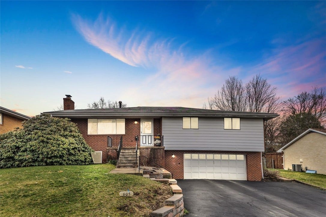 605 Short St, Greensburg, PA 15601