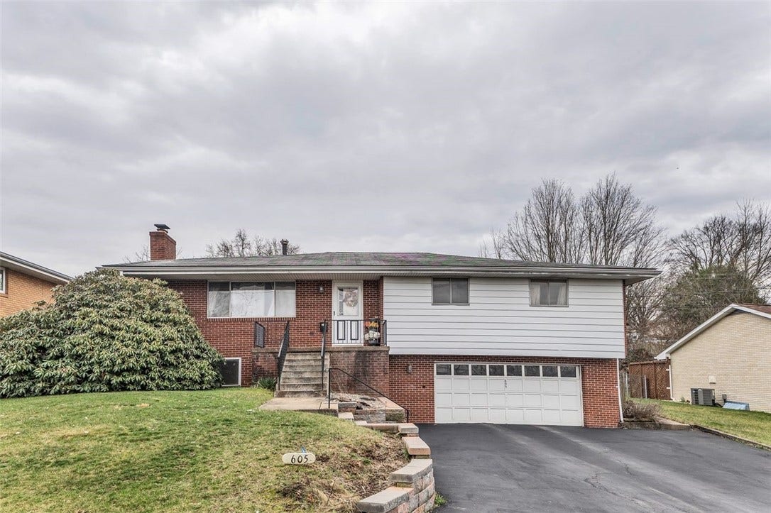 605 Short St, Greensburg, PA 15601