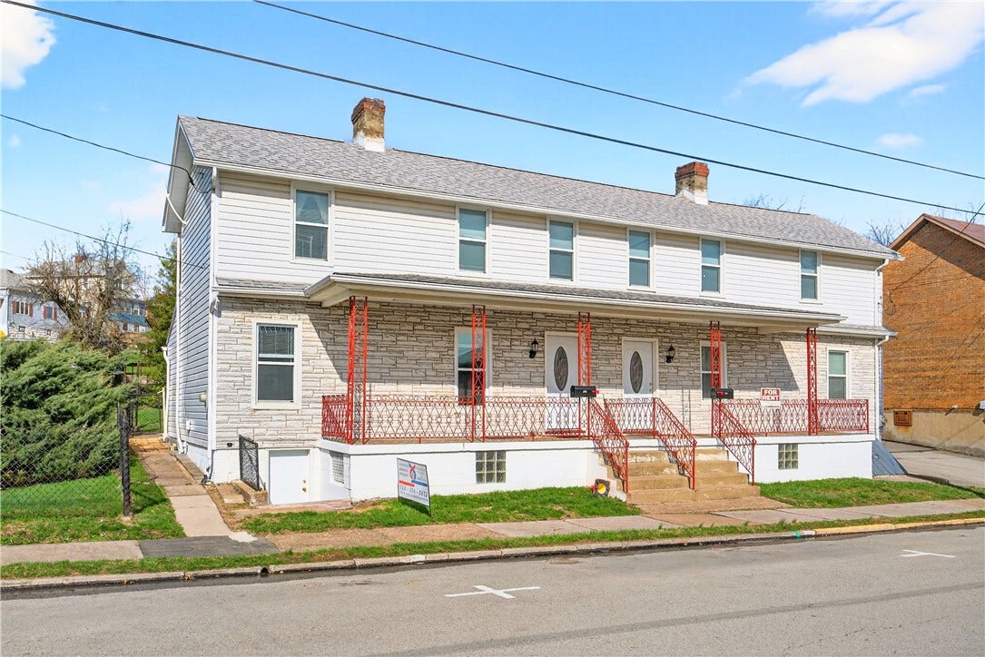 427 Market St, Belle Vernon, PA 15012