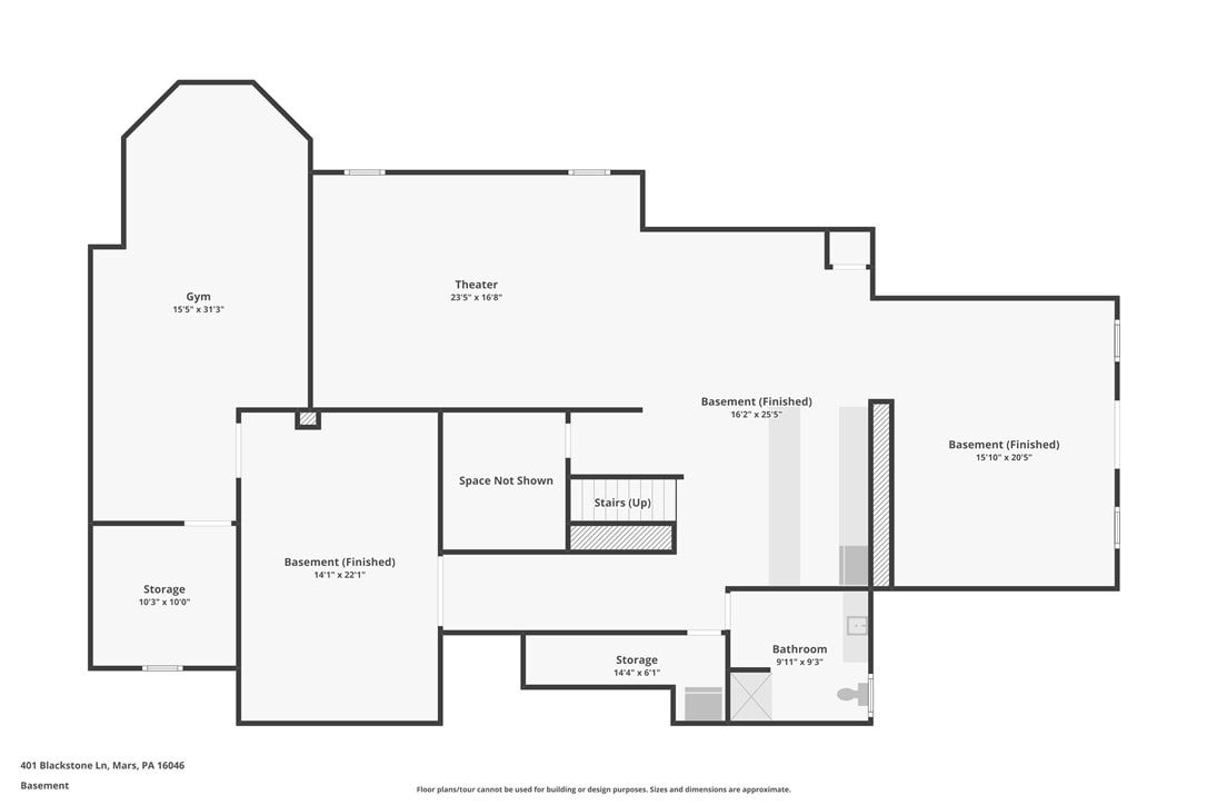 401 Blackstone Ln, Mars, PA 16046