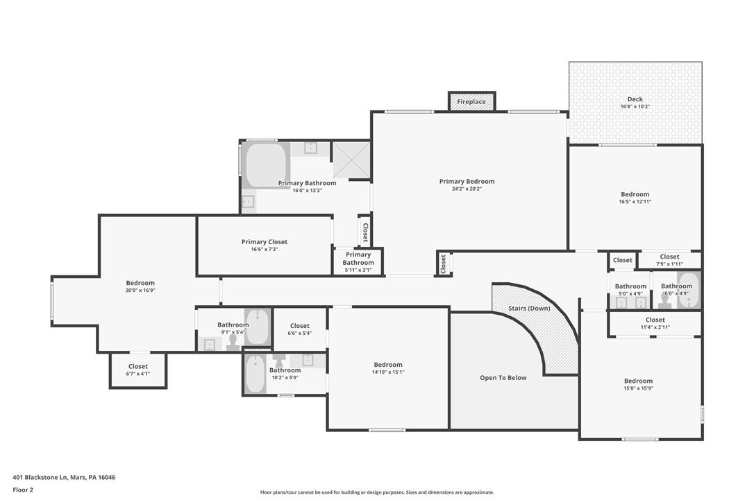 401 Blackstone Ln, Mars, PA 16046