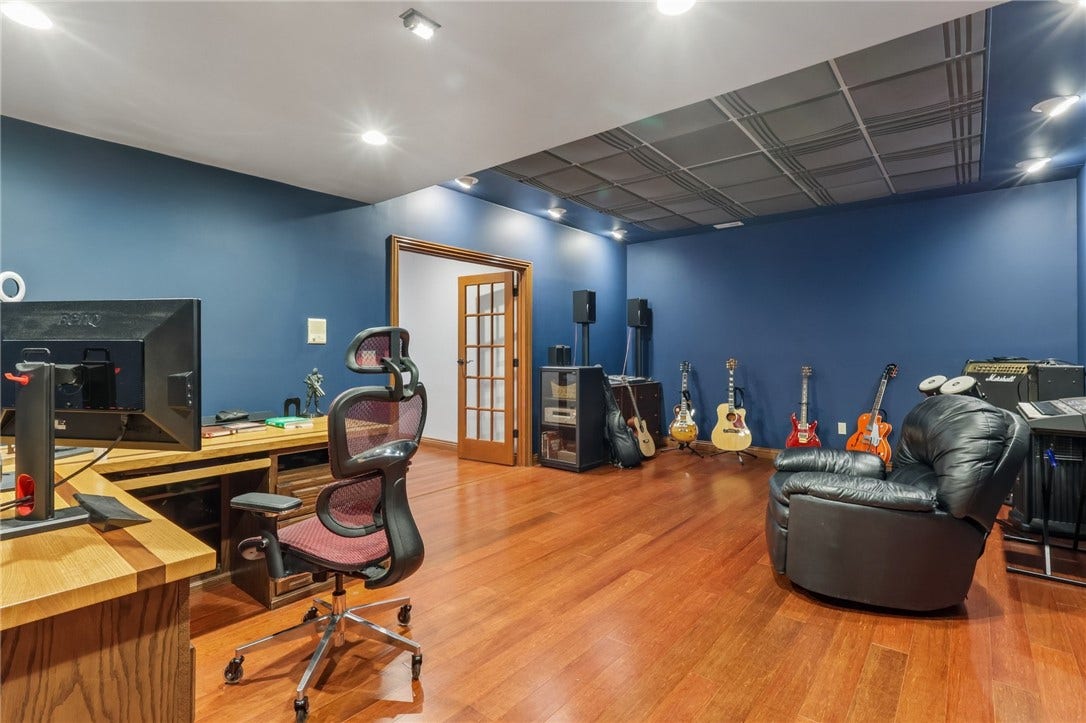 Music room