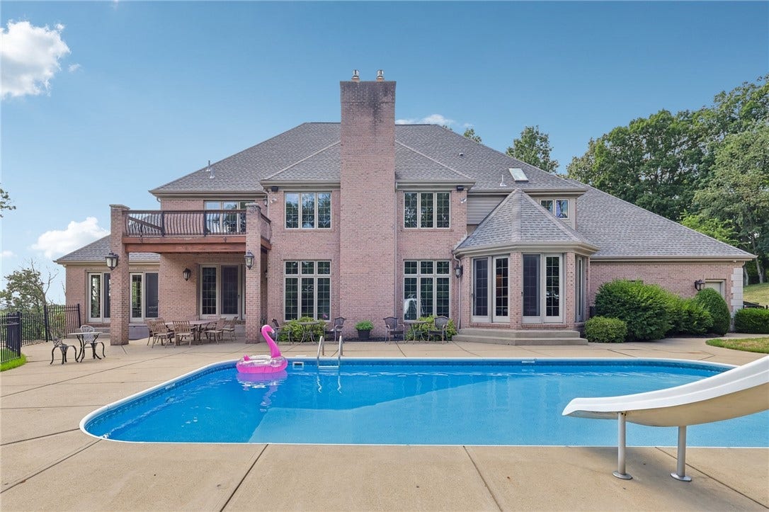 401 Blackstone Ln, Mars, PA 16046