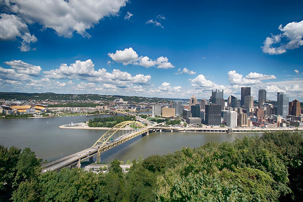 600 Grandview Avenue, Pittsburgh, PA 15211
