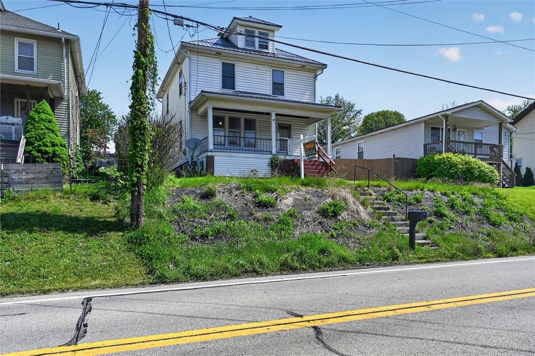 1824 Jefferson Ave, Washington, PA 15301