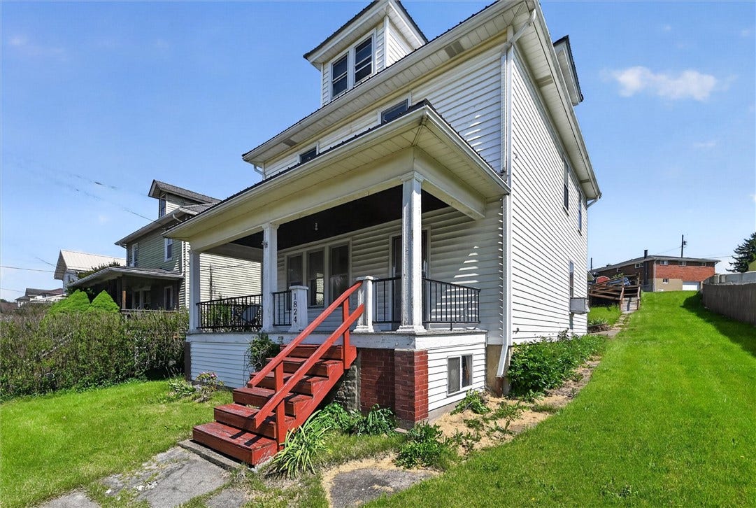 1824 Jefferson Ave, Washington, PA 15301