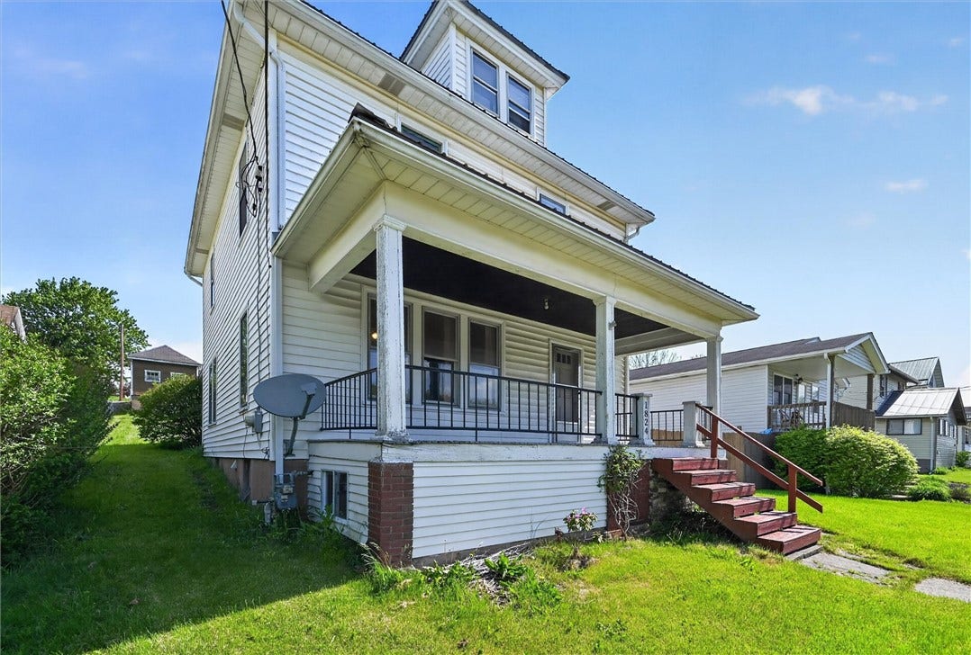 1824 Jefferson Ave, Washington, PA 15301