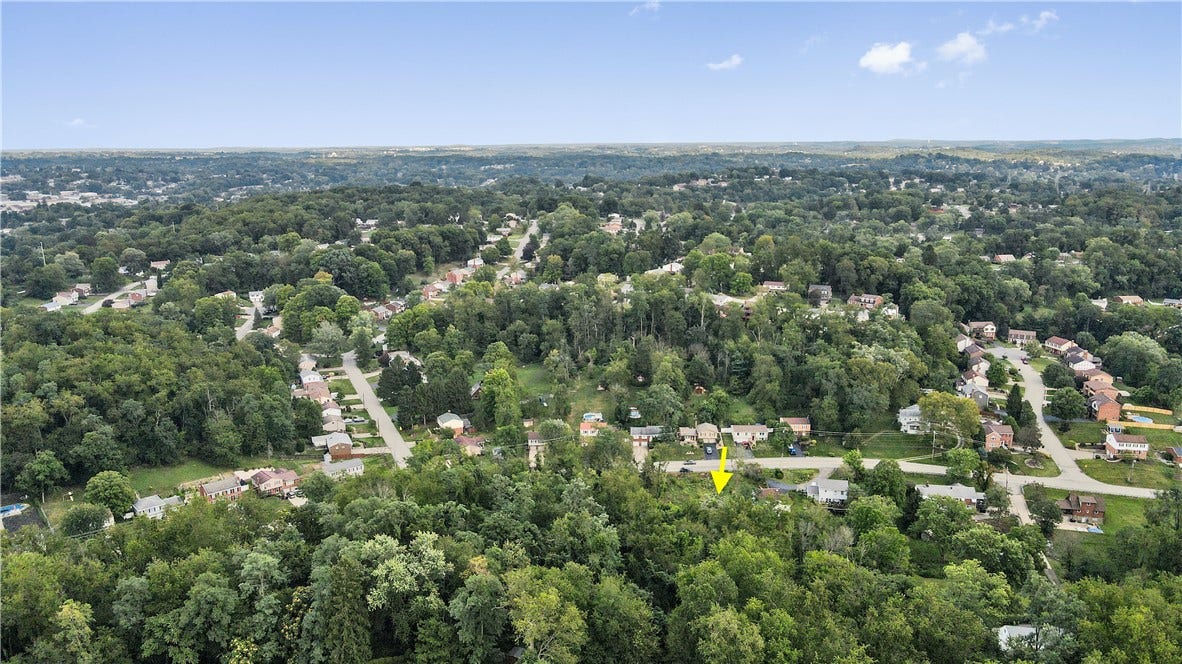 Close to South Hills Village...