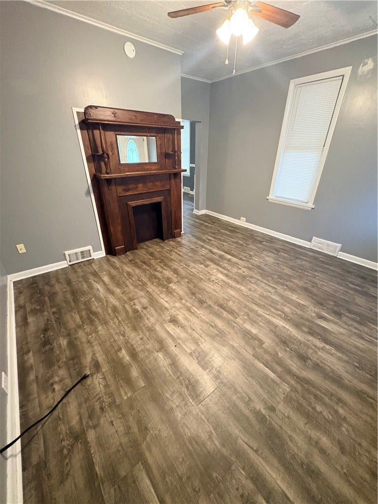 Could be 4th bedroom or office
