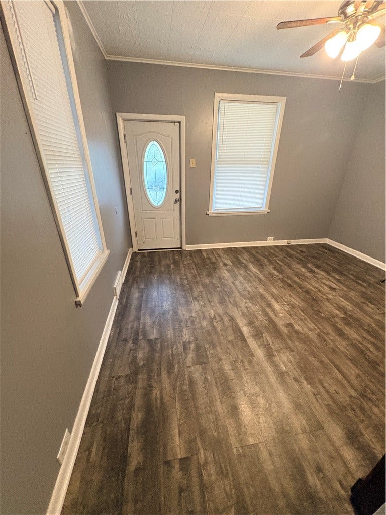 Could be 4th bedroom or office