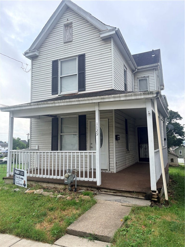 1129 Arch Street, Washington, PA 15301