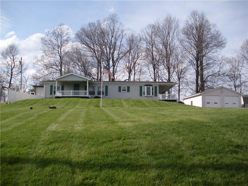 340 Deerfield, Washington, PA 15301