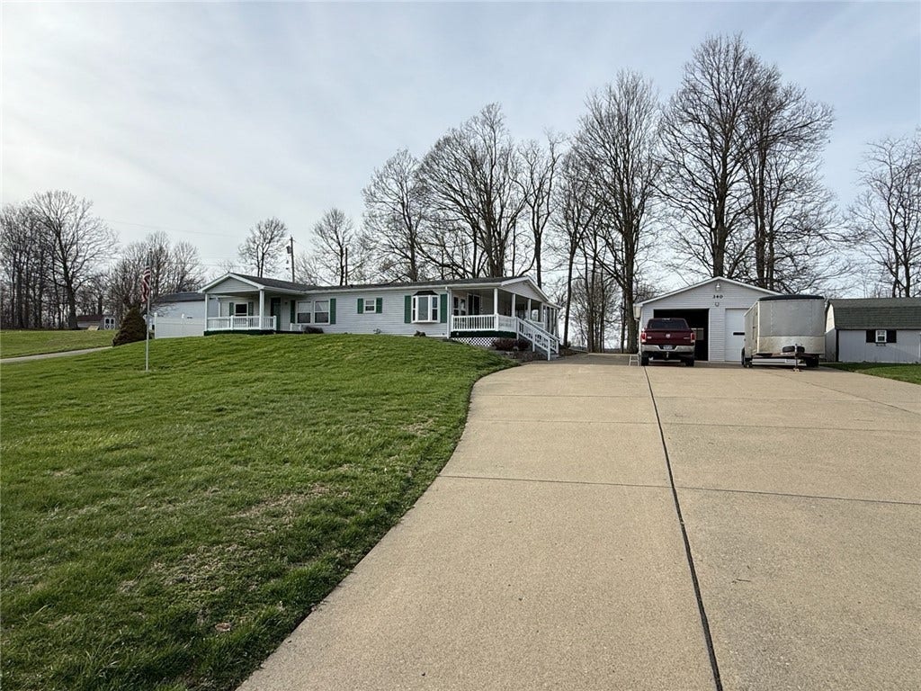 340 Deerfield, Washington, PA 15301