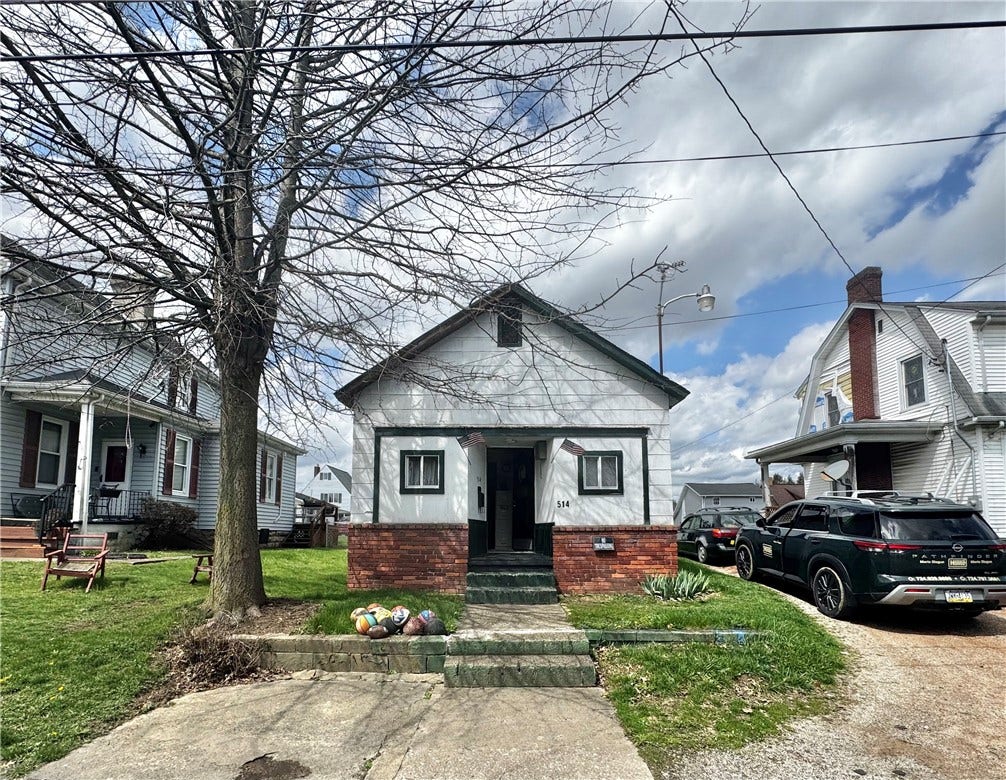 514 Green St, Brownsville, PA 15417