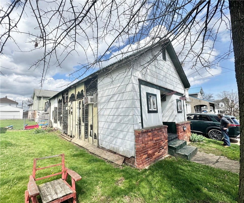 514 Green St, Brownsville, PA 15417