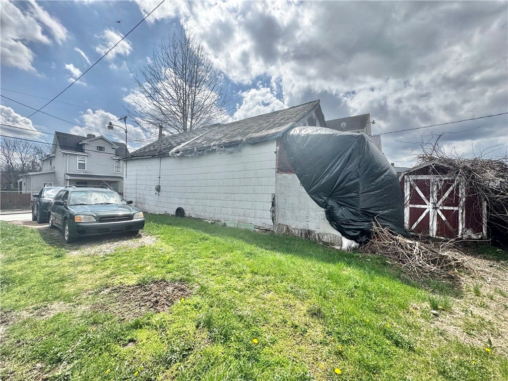 514 Green St, Brownsville, PA 15417