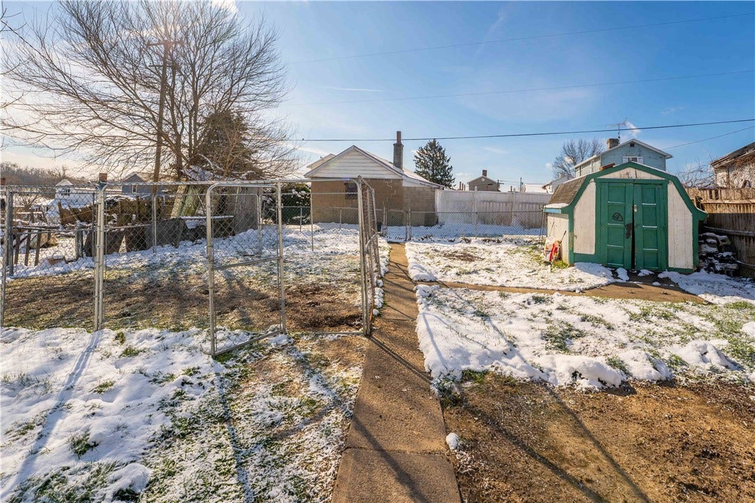 421 2nd St, Brownsville, PA 15417