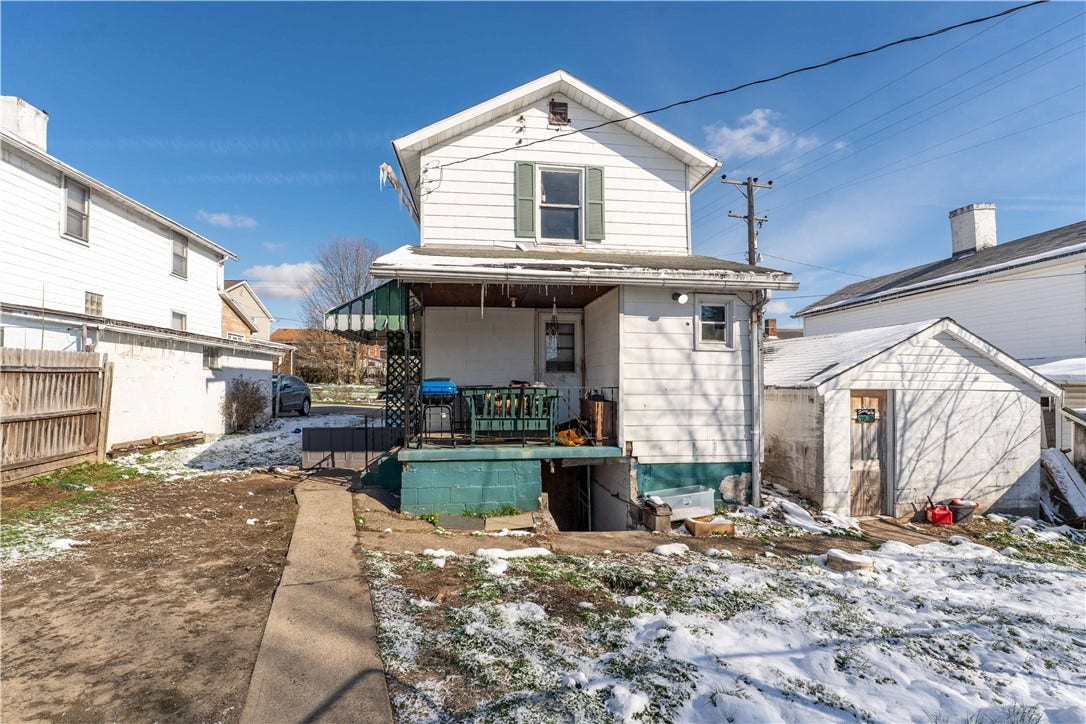 421 2nd St, Brownsville, PA 15417