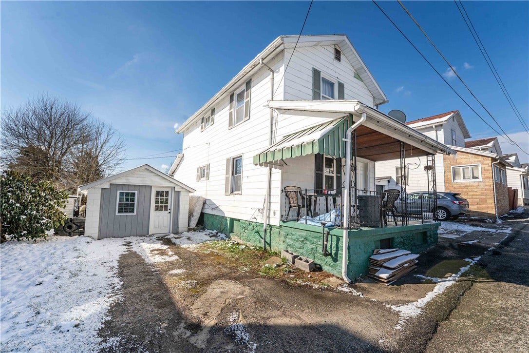 421 2nd St, Brownsville, PA 15417