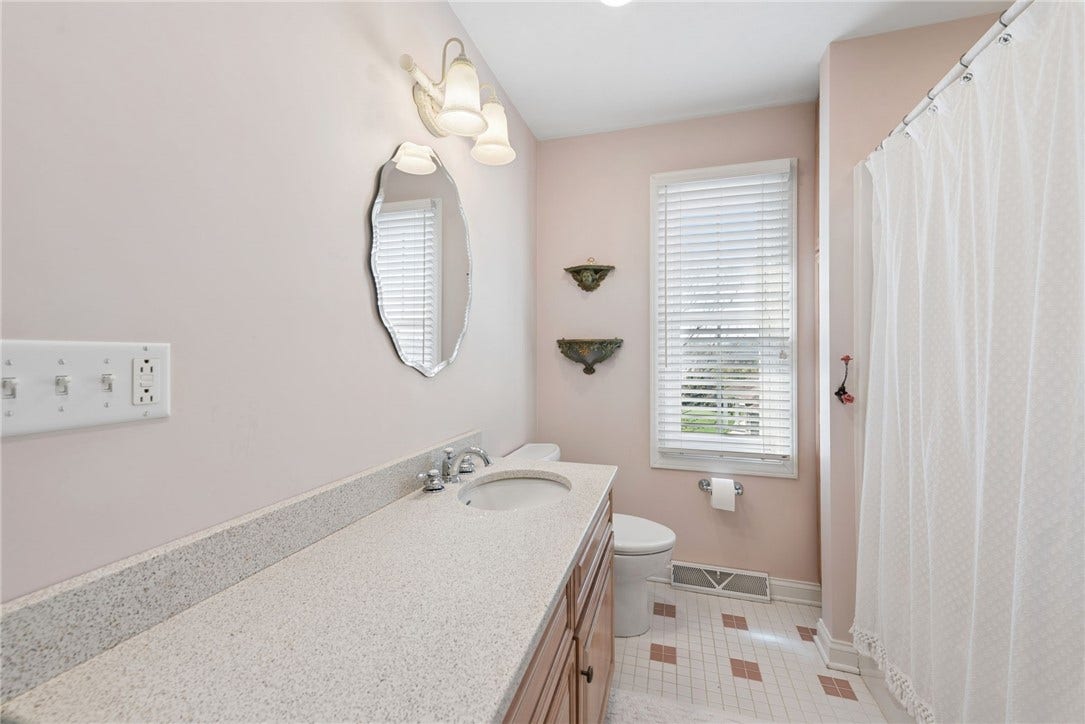 #4 bedroom private full bath