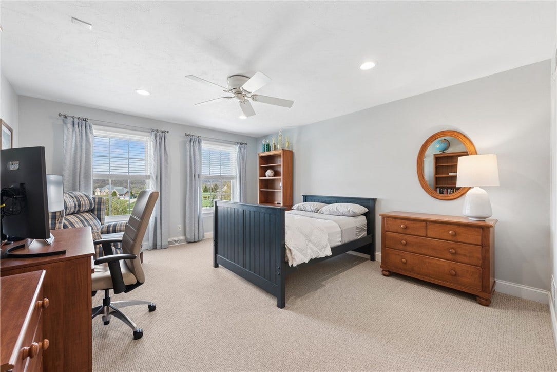 bedroom #3