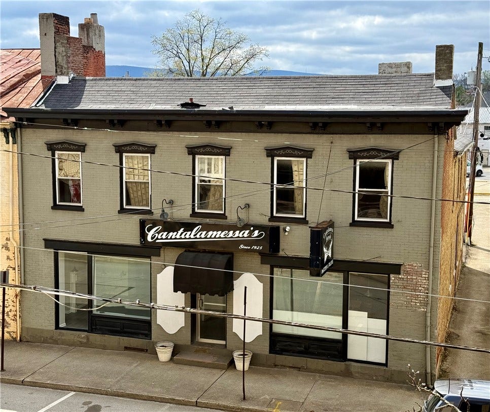 9 1/2-11 W Church, Uniontown, PA 15401