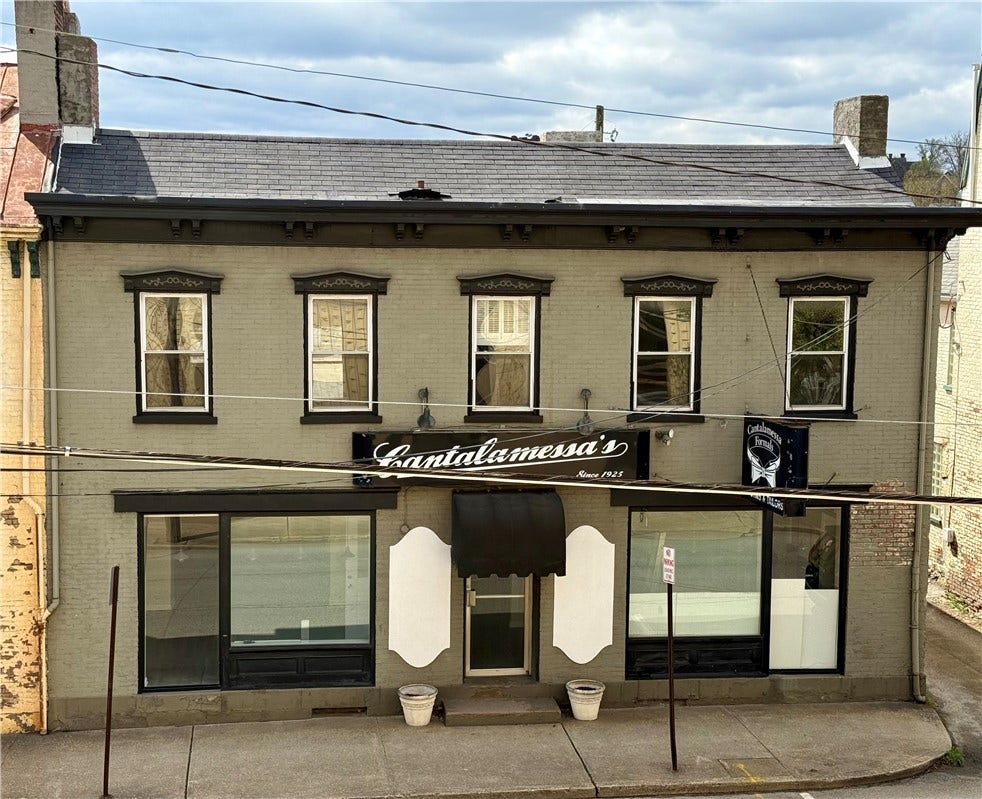 9 1/2-11 W Church, Uniontown, PA 15401