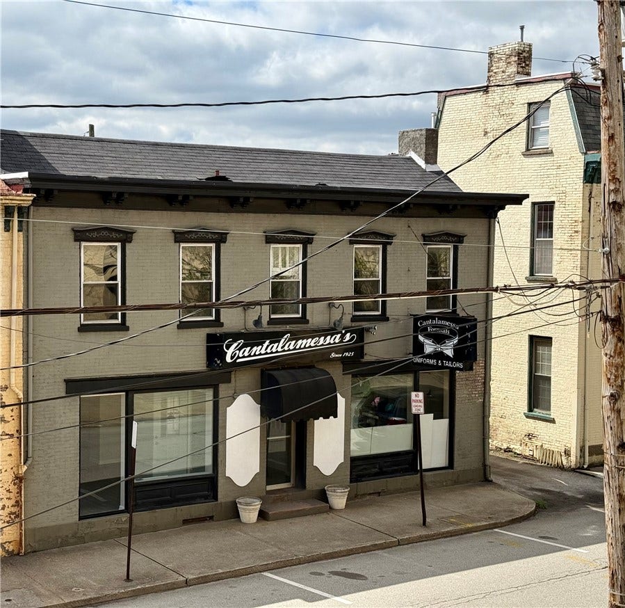 9 1/2-11 W Church, Uniontown, PA 15401