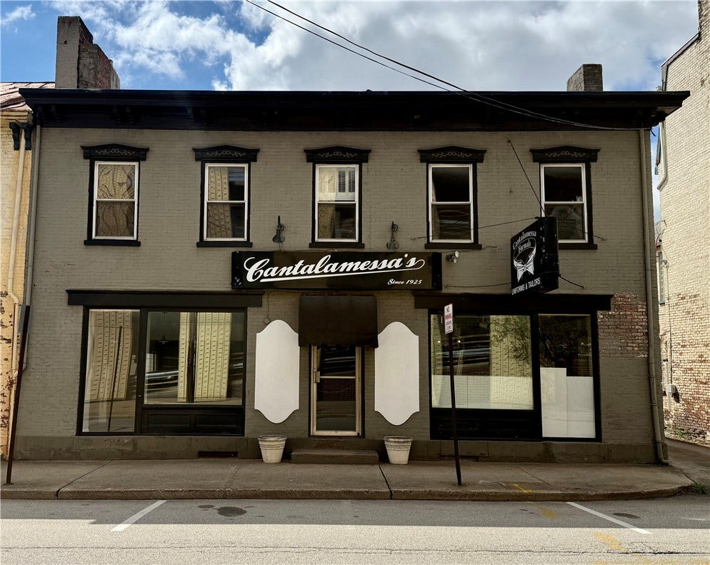 9 1/2-11 W Church, Uniontown, PA 15401