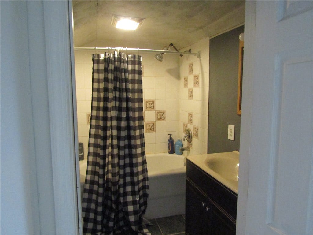 upstairs bath